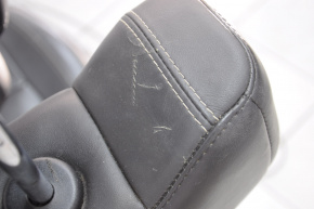 Пассажирское сидение Jeep Grand Cherokee WK2 14-17 с airbag, электро, кожа черн, царапины