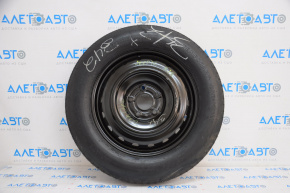 Запасное колесо докатка Jeep Grand Cherokee WK2 11-21 R18 175/90, железка