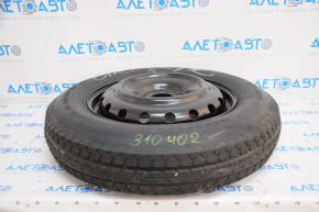 Roata de rezervă pentru Jeep Grand Cherokee WK2 11-21 R18 175/90, jantă din fier