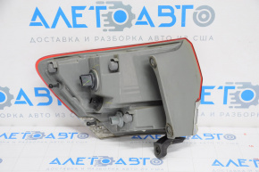 Lampa exterioară aripă dreapta Jeep Grand Cherokee WK2 14-21 crom cu suport