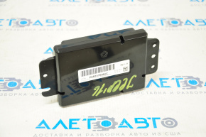 Modul de control al climatizării Jeep Grand Cherokee 14-21