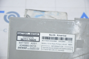 MAYDAY BATTERY MODULE Lexus ES300h ES350 13-18