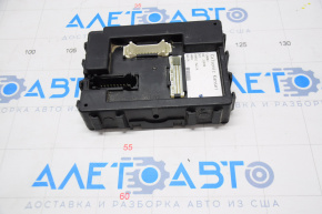 Modulul de control al caroseriei BCM Nissan Versa 12-19 SUA