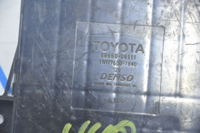 Amplifier assy, air conditioner Toyota Camry v40 3.5