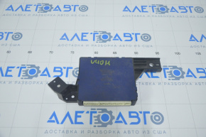 Montaj amplificator, aer condiționat Toyota Camry v40