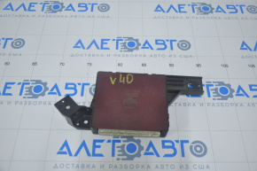 Amplifier assy, air conditioner Toyota Camry v40 3.5