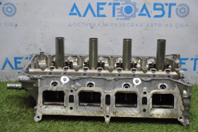 Головка блока цилиндров голая 2AR-FXE Toyota Camry v50 12-14 hybrid usa с клапанами