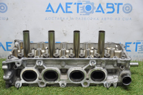 Головка блока цилиндров голая 2AR-FXE Toyota Camry v50 12-14 hybrid usa с клапанами