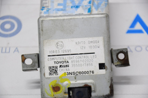 Blocul de aprindere LED Toyota Camry V55 15-17