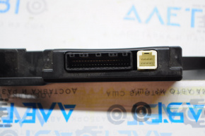 AMPLIFICATOR ASAMBLAT, CONDIȚIONATOR DE AER Toyota Camry v55 15-17 SUA