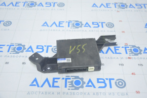 AMPLIFIER ASSY, AIR CONDITIONER Toyota Camry v55 15-17 usa, слом креп