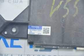 AMPLIFIER ASSY, AIR CONDITIONER Toyota Camry v55 15-17 usa, слом креп