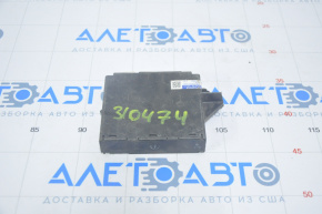 MODUL AMPLIFICATOR, CONDIȚIONATOR DE AER Toyota Camry v55 15-17 SUA, suport rupt