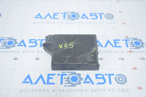 AMPLIFIER ASSY, AIR CONDITIONER Toyota Camry v55 15-17 usa, слом креп