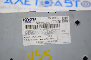 SATTELLITE RADIO Toyota Camry v55 15-17 usa
