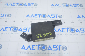 Montaj amplificator, aer condiționat Toyota Highlander 08-13