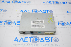 Satellite Receiver & MULTI MEDIA INTERFACE Toyota Prius 30 10-13