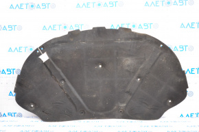 Izolarea capotei VW CC 13-17 restul