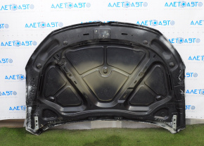 Капот голый VW CC 13-17 рест, черный LC9X