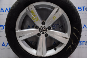 Roată de 17 inch, 5*112 VW Passat b7 12-15 USA cu jantă.