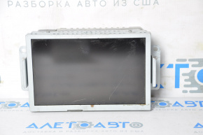 Monitor, display, navigație Ford Explorer 11-15, zgârieturi