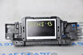 Ecran informativ Ford Focus mk3 11-14 pre-restilizare