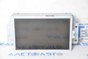 Monitor, display, navigație Ford Fusion mk5 13-16 SYNC 2 zgârieturi