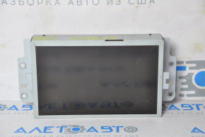 Monitor, display, navigație Ford Fusion mk5 13-16 SYNC zgârieturi