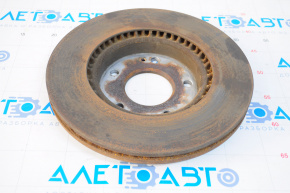 Placă de frână față stânga Ford Focus mk3 11-18 grosime 23mm