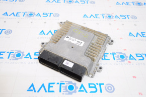 Modulul ECU al motorului Hyundai Elantra AD 17-20 2.0