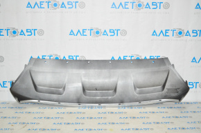 Capacul buzei bara fata Ford Escape MK3 17-19 restilizat argintiu nou neoriginal