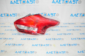 Lampa dreapta Ford Focus mk3 15-18 restilizat 5 usi noua, neoriginala.