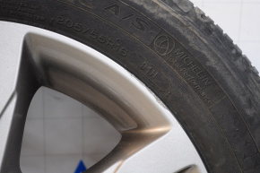 Roată de 16 inch pentru Hyundai Elantra AD 17-20, cu jantă.