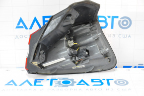 Lampa exterioară aripă stângă Jeep Cherokee KL 14-18 pre-restilizare