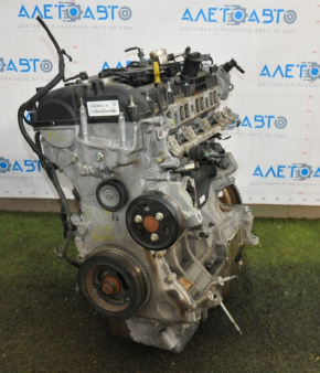 Двигатель Ford Escape MK3 13-16 2.0T 119к запустился, 9-9-9-9