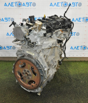 Двигатель Ford Escape MK3 13-16 2.0T 119к запустился, 9-9-9-9