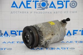 Compresorul de aer condiționat Ford Escape MK3 17-19 2.5