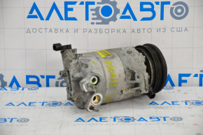 Compresorul de aer condiționat Ford Escape MK3 17-19 2.5