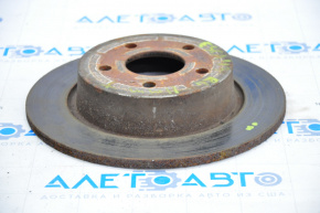 Placă de frână spate stânga Ford Escape MK3 13-16 11mm