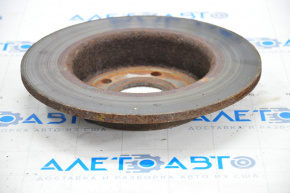 Placă de frână spate stânga Ford Escape MK3 13-16 11mm