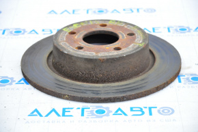 Placă de frână spate dreapta Ford Escape MK3 13-16 11mm