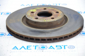 Placă de frână față dreapta Ford Escape MK3 13- 320/25mm