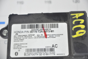 Bluetooth Honda Accord 13-17