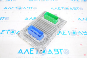 Блок ECU компьютер двигателя Jeep Cherokee KL 16-17 2.4