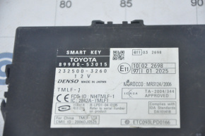 Calculatorul Smart Key Lexus IS250 IS300 IS350 06-13