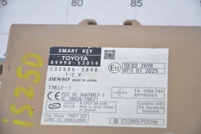 Компьютер Smart Key Lexus IS250 IS300 IS350 06-13