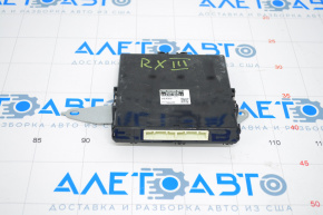 Компьютер POWER SUPPLY MODULE Lexus RX350 RX450h 10-15