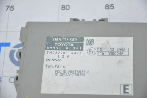 Компьютер Smart Key Lexus RX350 RX450h 10-15