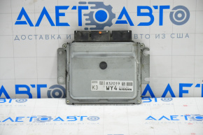 Блок ECU компьютер двигателя Nissan Rogue 14-16