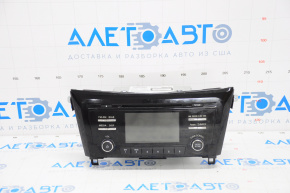 Radio CD player Nissan Rogue 14-16 S SV